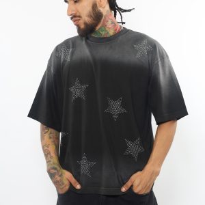 Raw Street Short Sleeve T-Shirt
