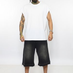 Off White Tank